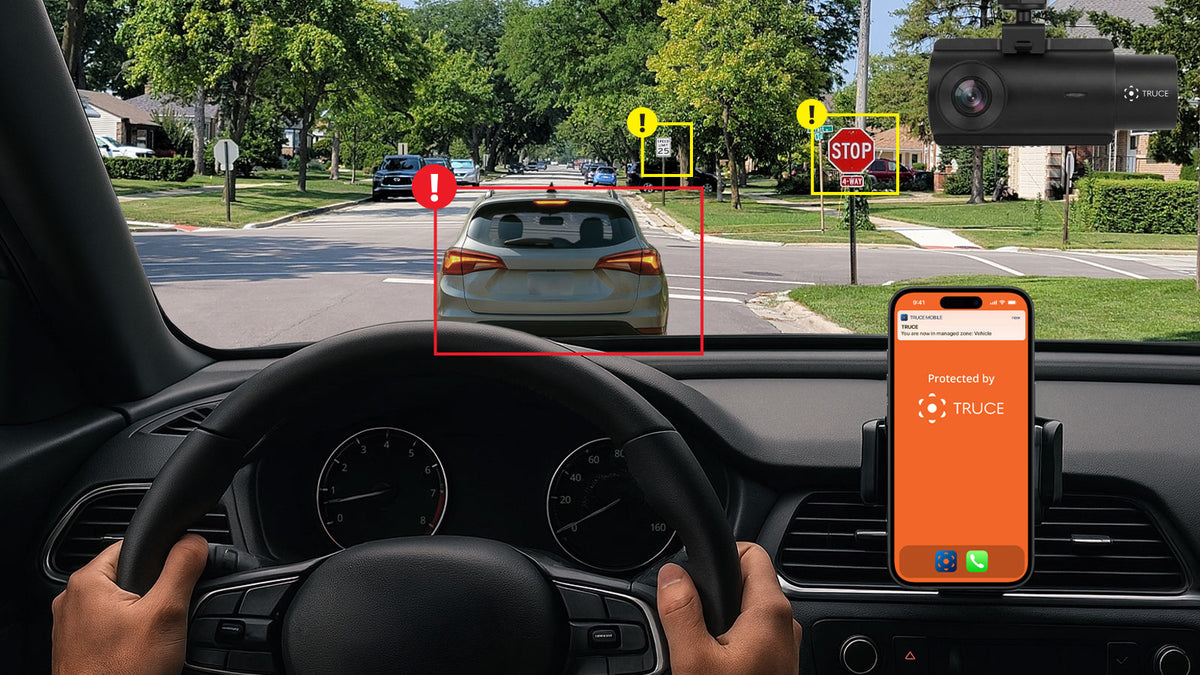 TRUCE Software Rolls Out Driver Safety Platform Designed to Reduce Distraction