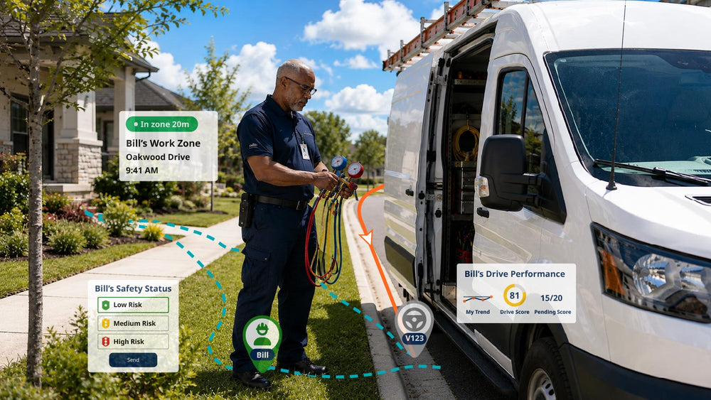 What Is Fleet Telematics? What It Measures and What It Misses
