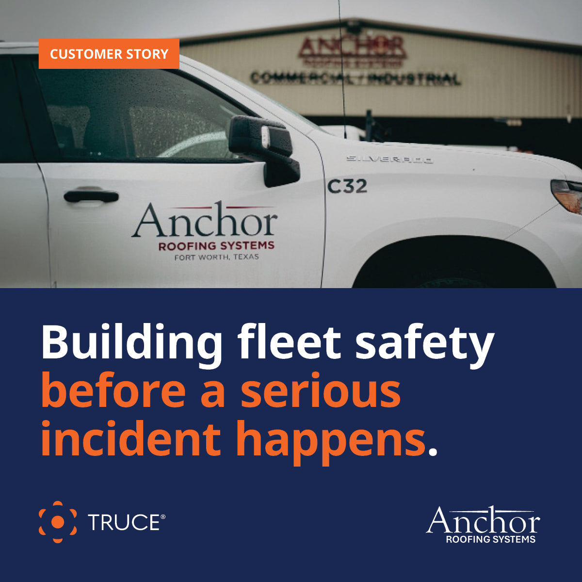 Strengthening fleet safety before a serious incident occurs.