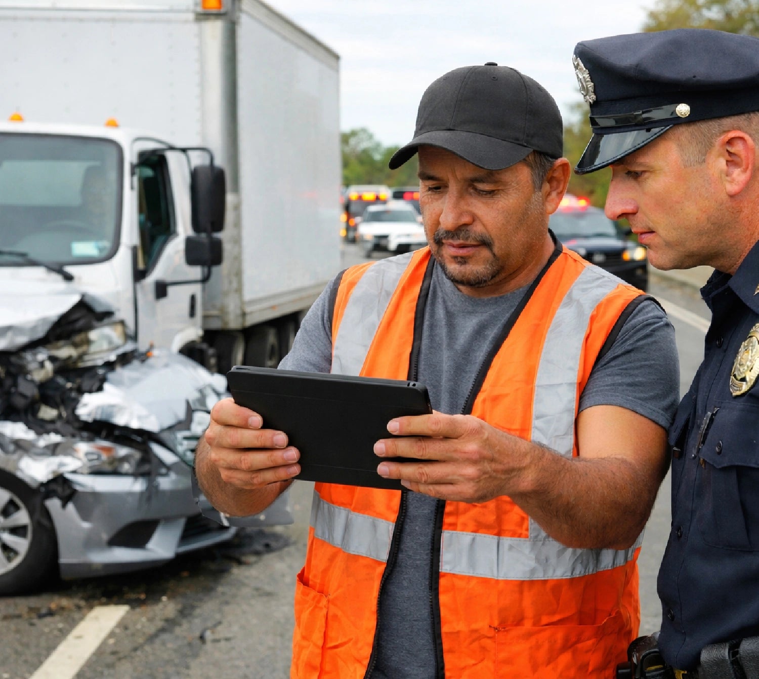 Roadside Exoneration