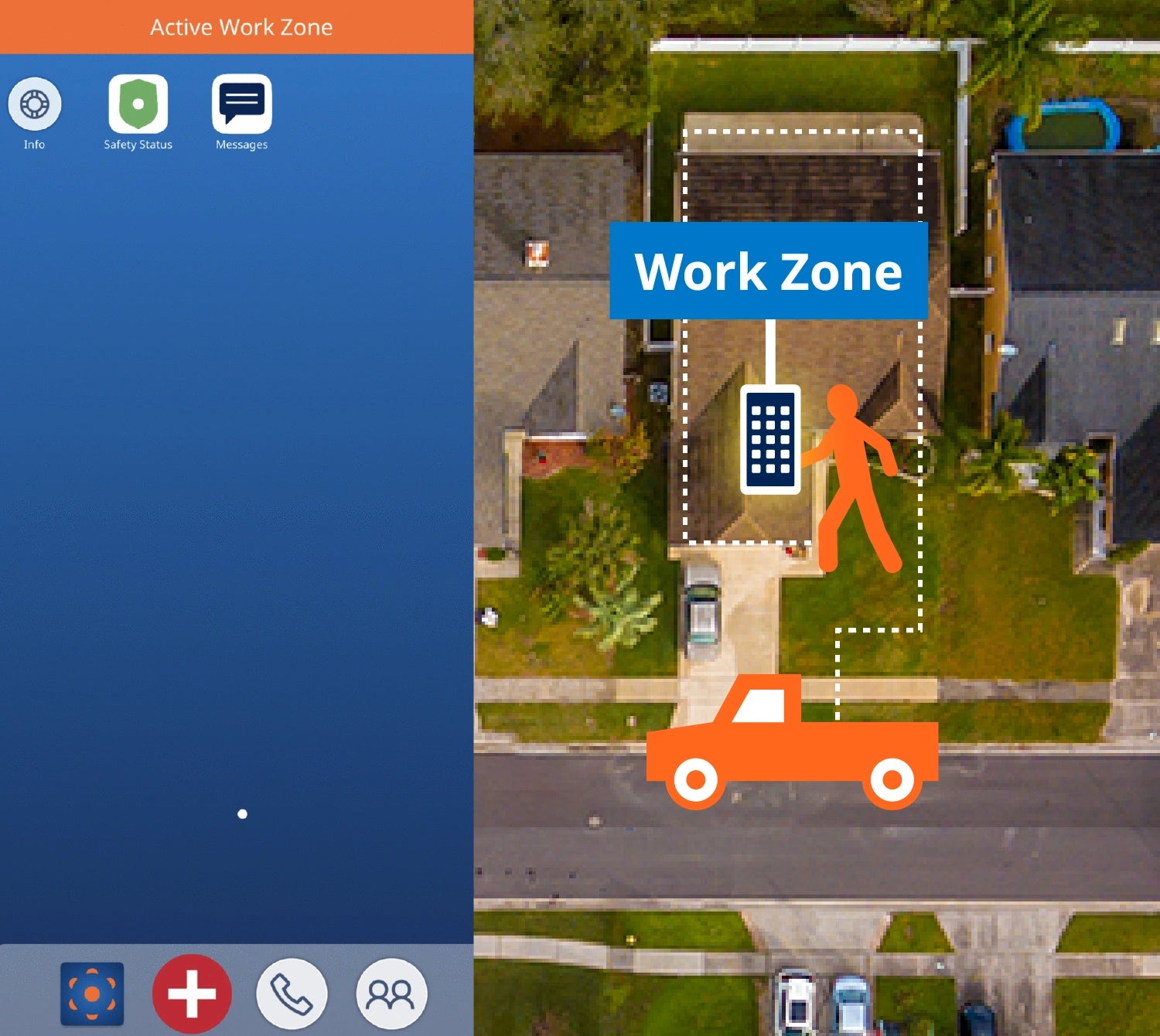 Automatic Job Site Creation