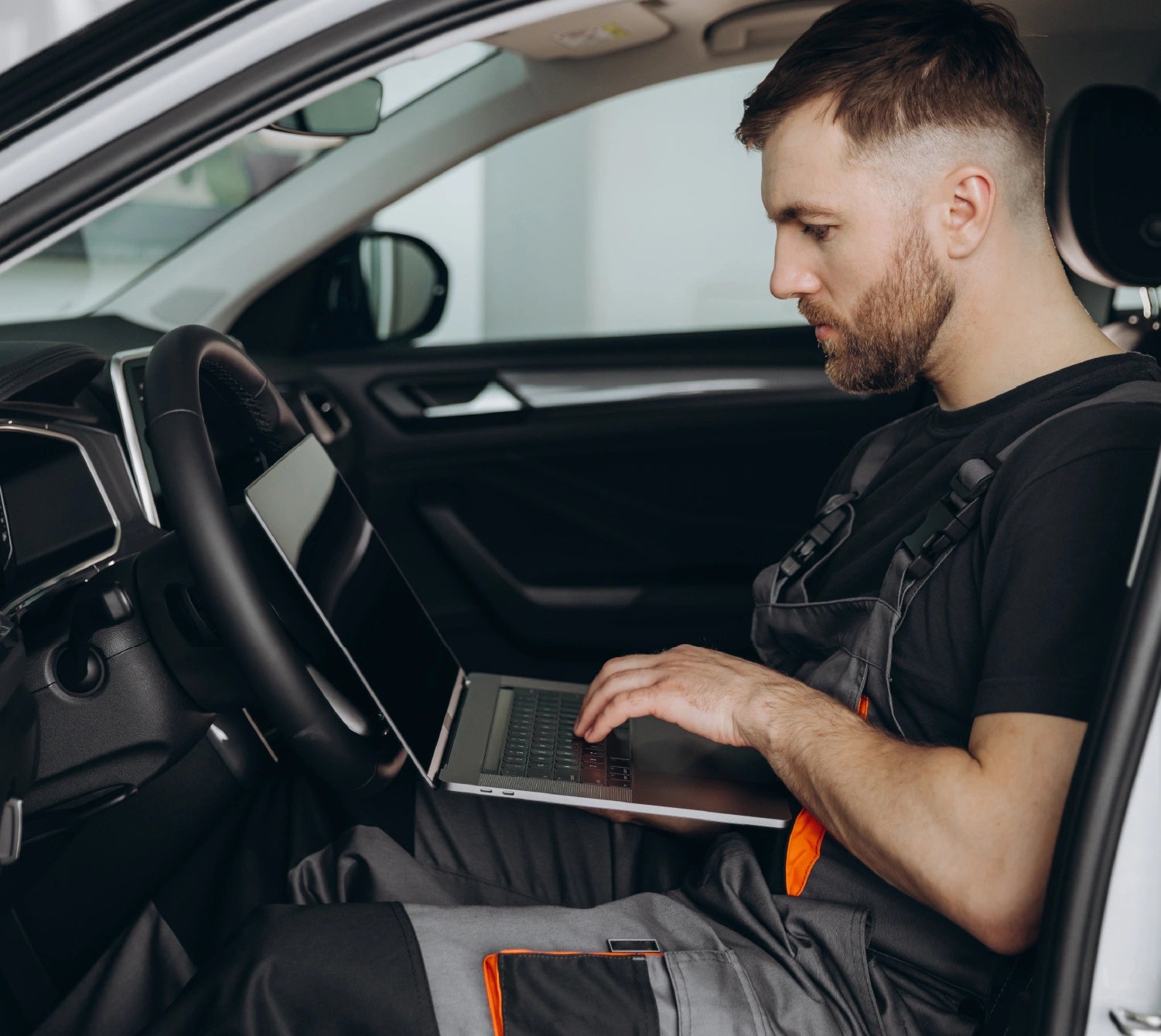 Vehicle Health Monitoring