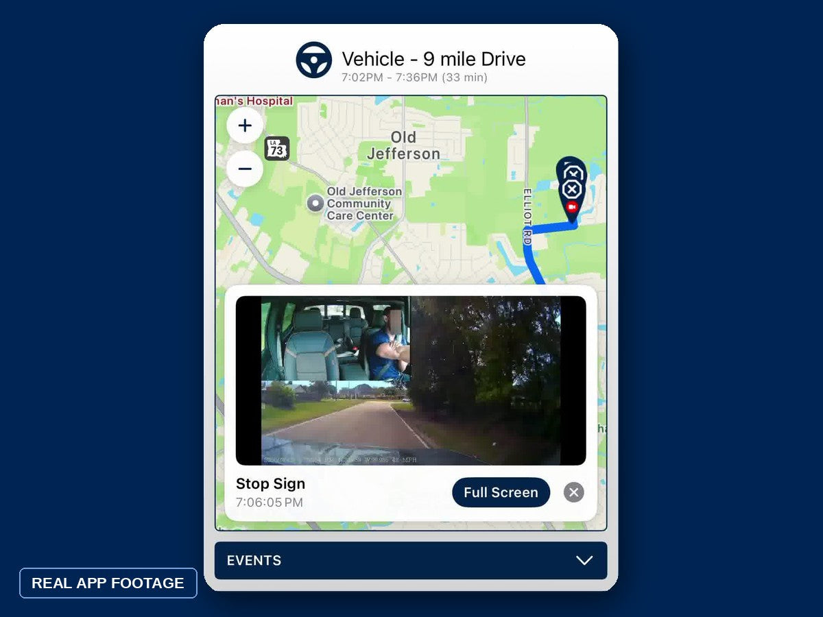 Transparent Incident Capture