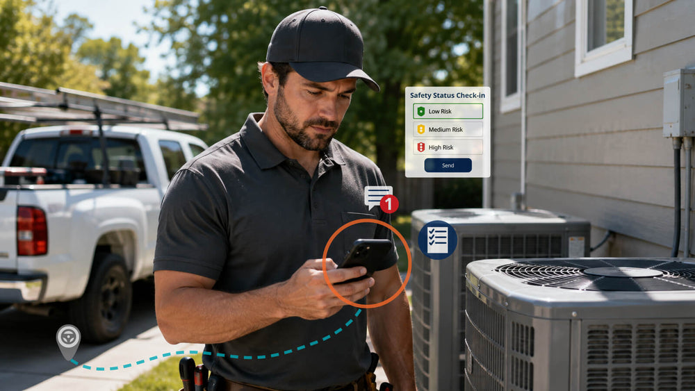 BYOD Policy for Field Service: What Your FSM Software Is Quietly Telling You