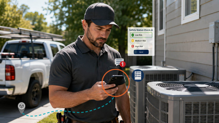 BYOD Policy for Field Service: What Your FSM Software Is Quietly Telling You