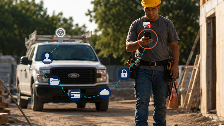 BYOD Security Risks for Field Service: What a Personal Phone Actually Exposes
