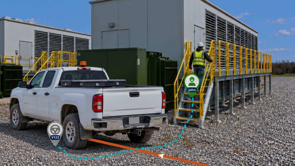 Engineering Controls vs. Administrative Controls: What Each One Does, With Fleet Examples