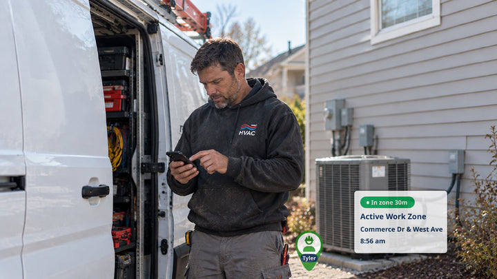 Fleet Safety Program for HVAC Contractors: Building One Around the Phone in the Cab
