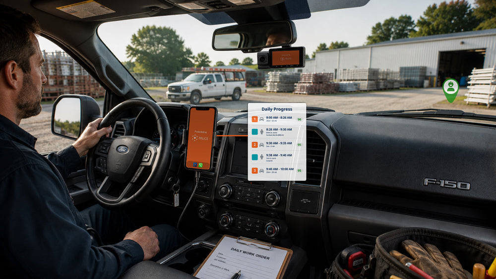 Fleet Telematics: What Your Technicians' Phones Already Do – Why Pay Double?