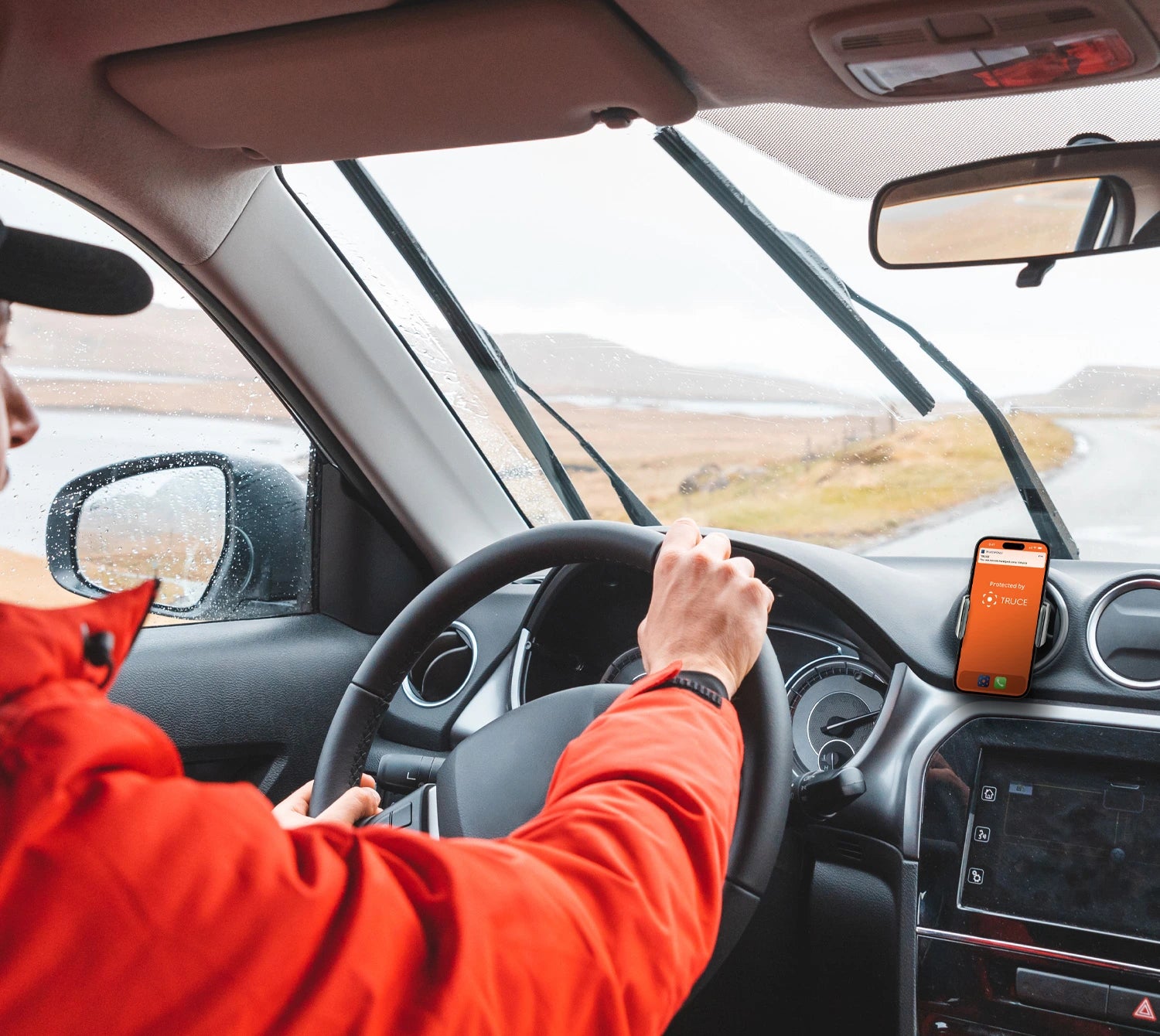 Safety and Well-Being