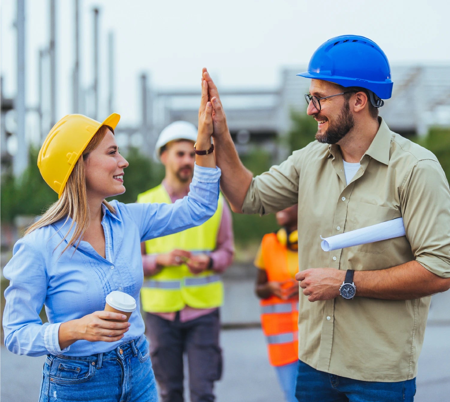 Trust and workforce morale