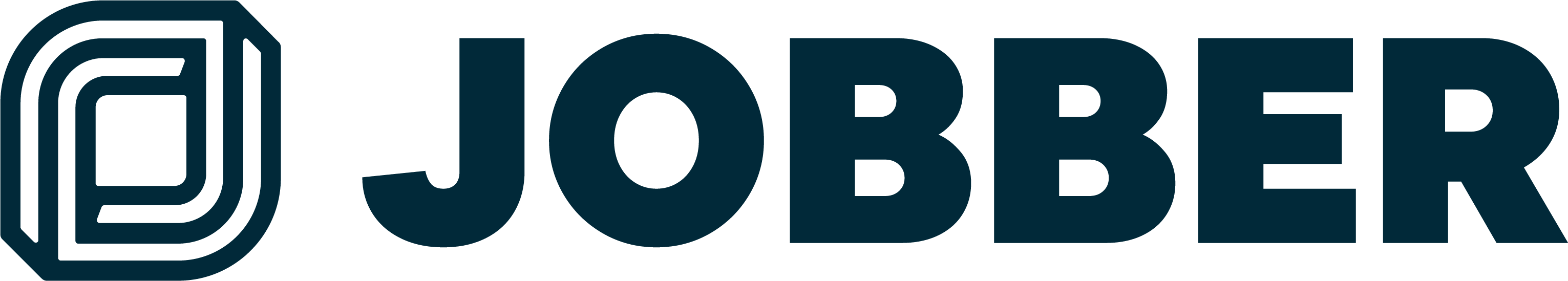 Jobber logo