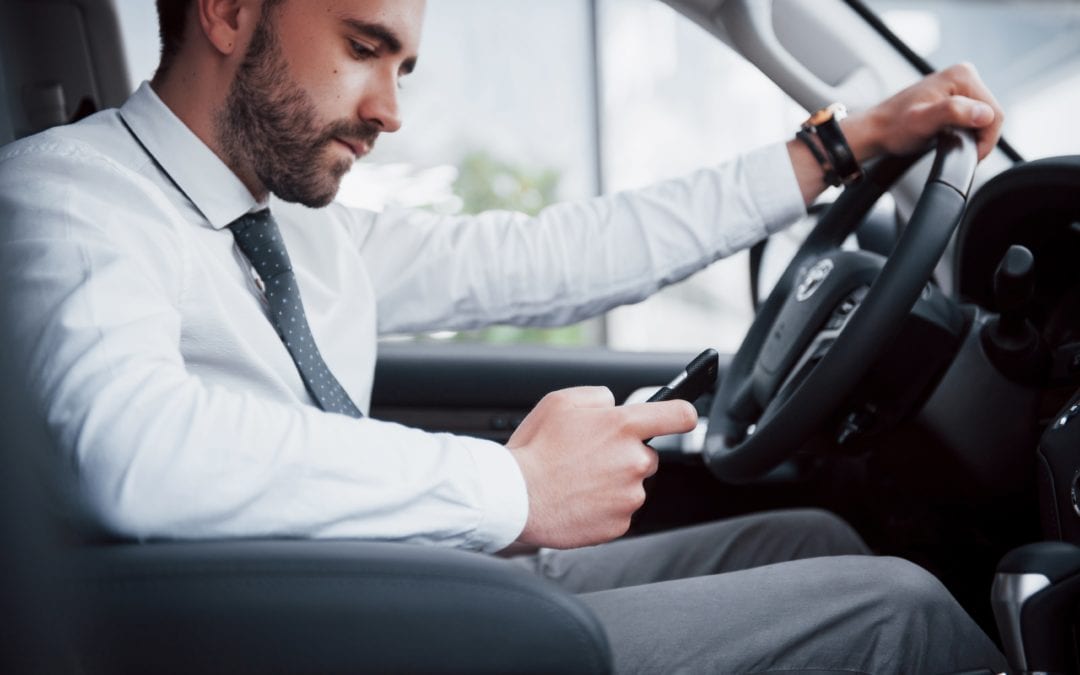 10 Reasons to Stop Distracted Driving: Worker Health & Safety