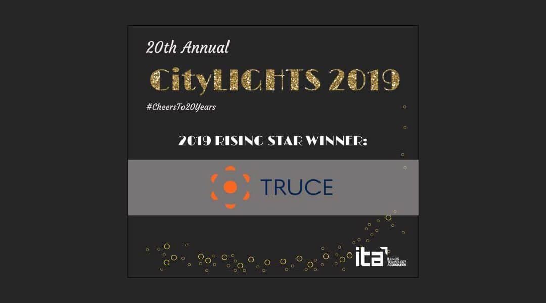 TRUCE Software Among Winners at 20th Annual ITA CityLIGHTS Award