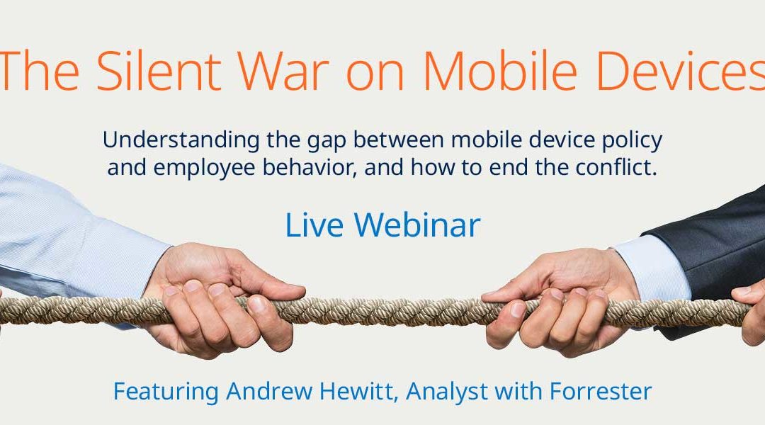 TRUCE Software to Host Live Webinar on Role of Contextual Mobile Device Management in Today’s Workplace Policies