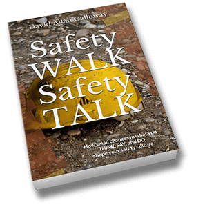 Safety Walk Safety Talk Book