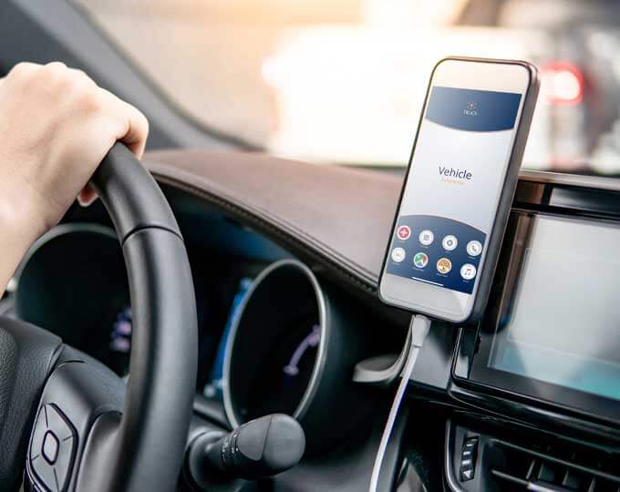 Utilize Technology to Keep Drivers Safe