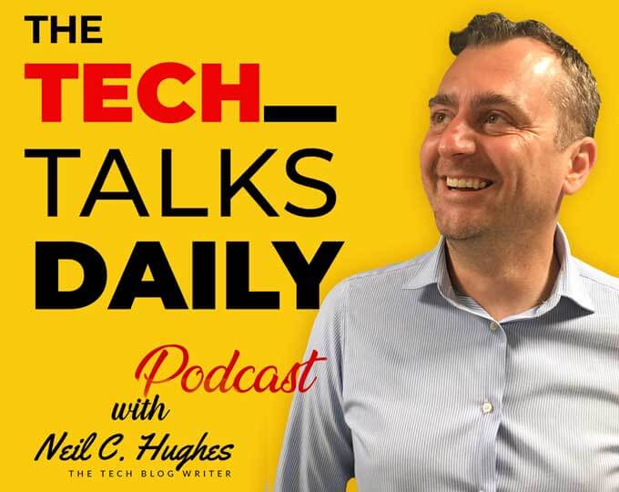 The Tech Talks Daily Podcast with Neil C. Hughes Interviews Joe Boyle About Contextual Mobile Device Management