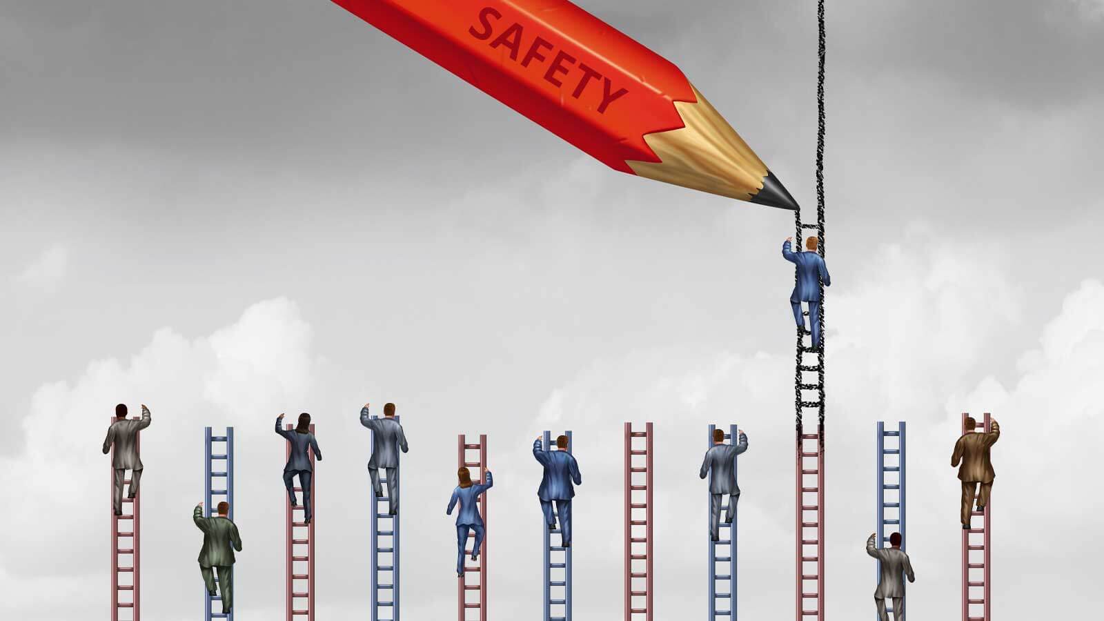 safety as a competitive advantage