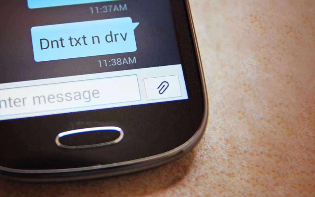 10 Organizations Committed to Stop Texting and Driving