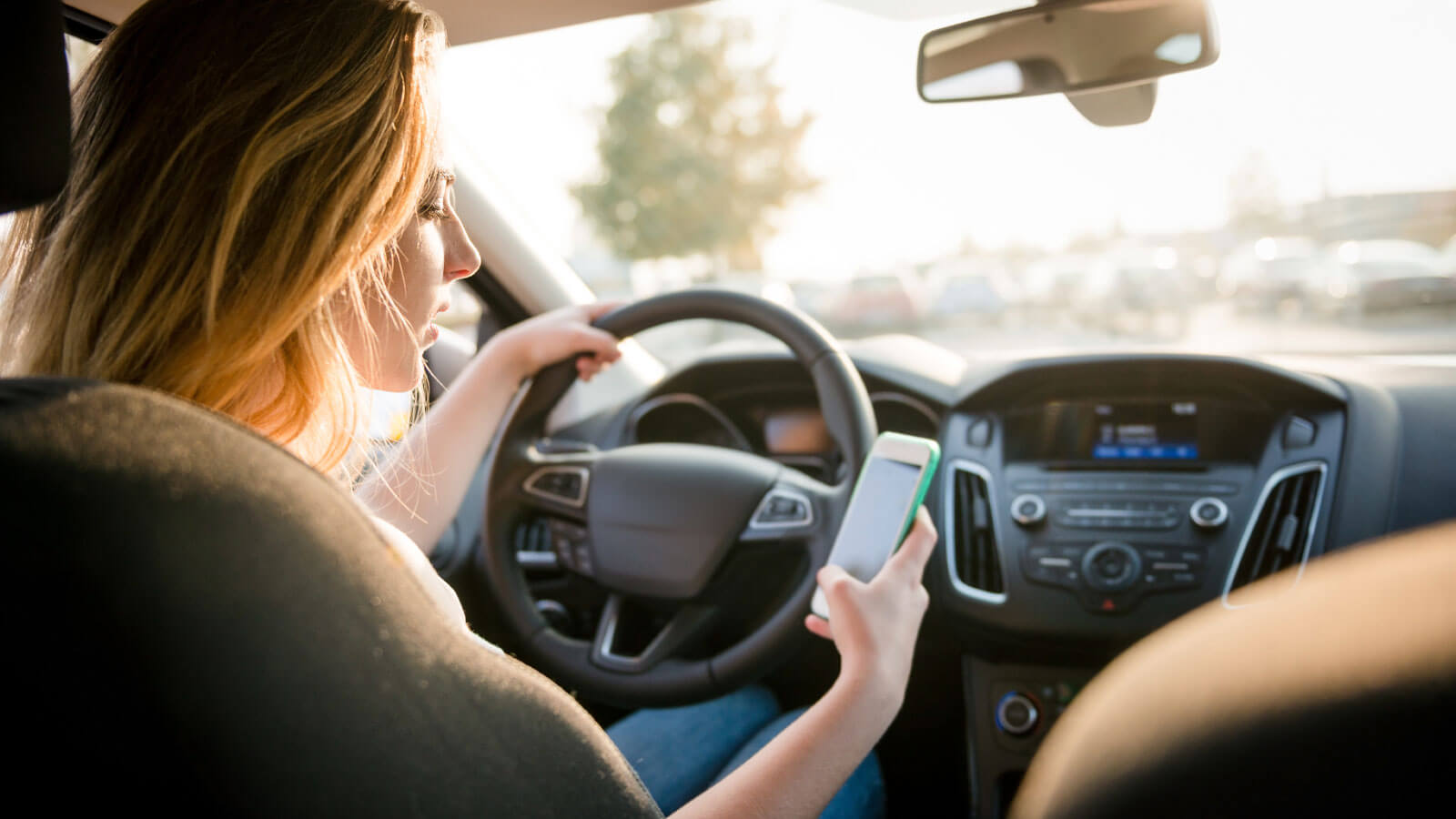 distracted driving risks