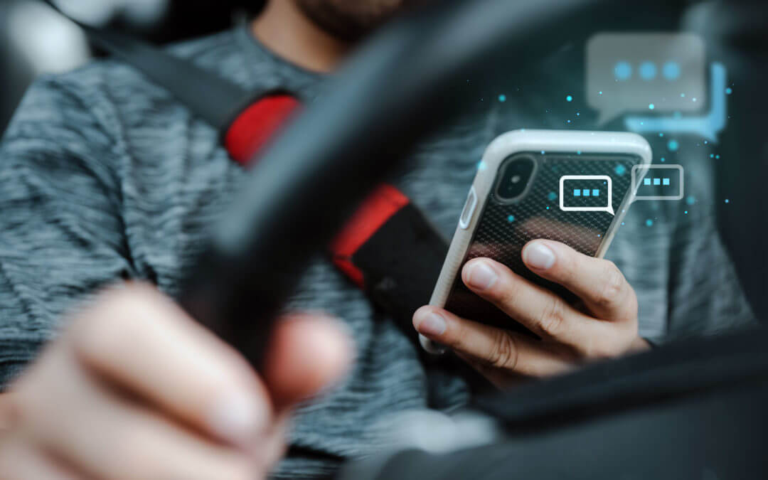 Hidden Costs of Distracted Driving Habits