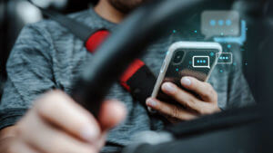 hidden costs of distracted driving
