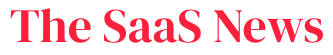the saas news logo