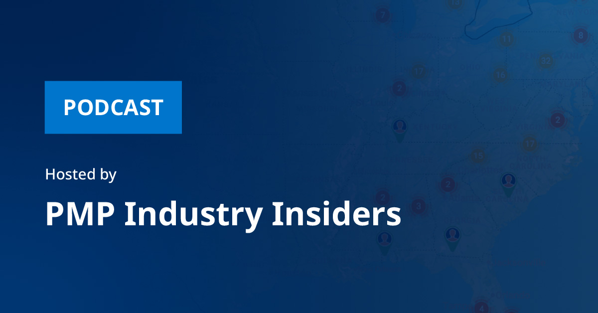 Podcast Hosted by PMP Industry Insiders