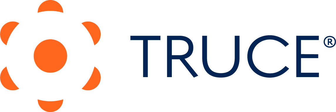 TRUCE logo
